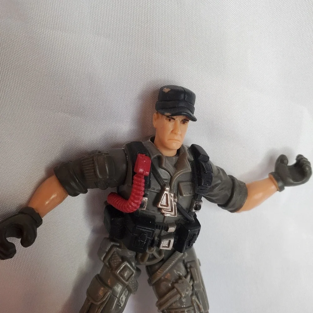Hasbro used